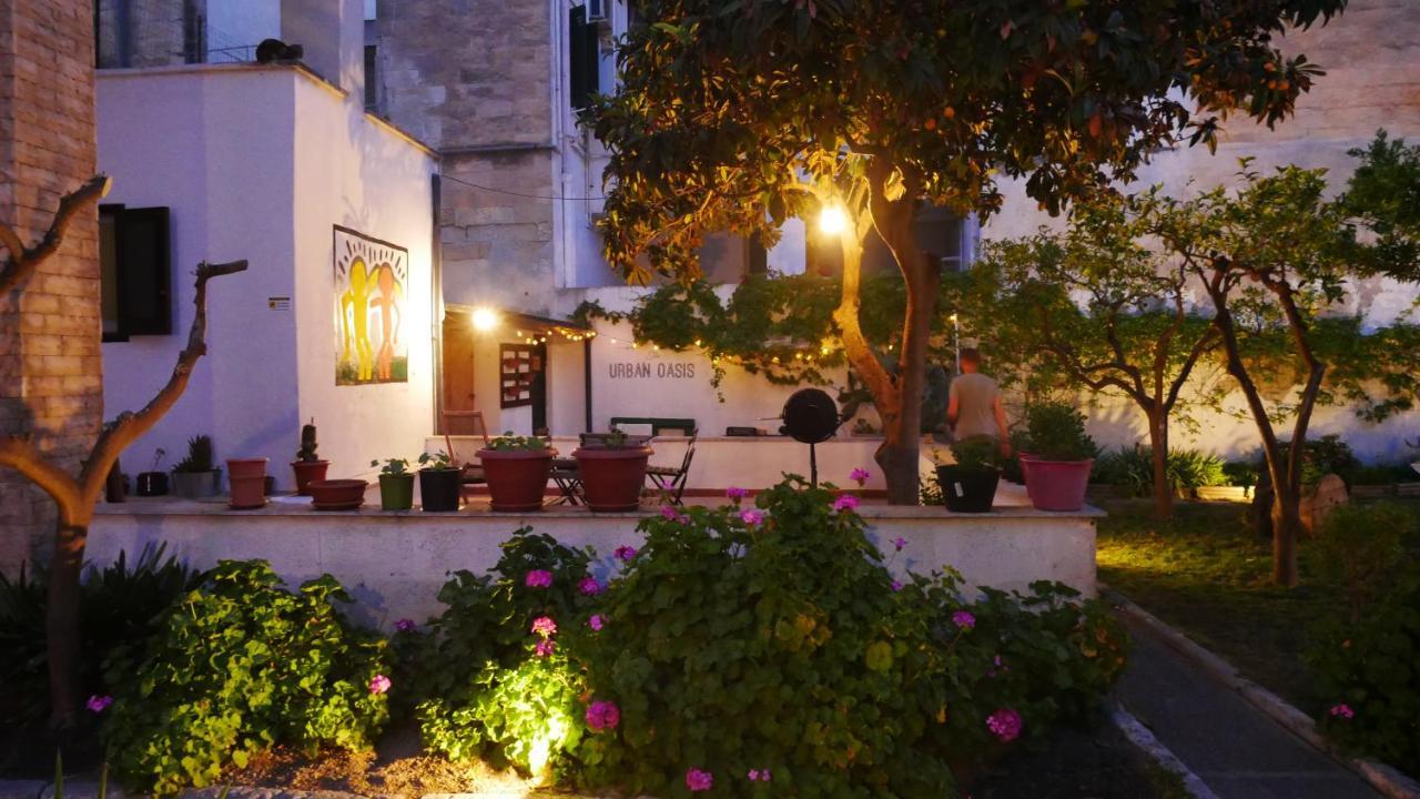 Urban Oasis Hostel Lecce Exteriér fotografie
